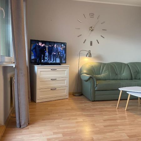 Wolin-Travel Apartament Dom Przy Parku Мендзыздрое Экстерьер фото