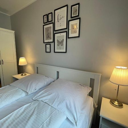 Wolin-Travel Apartament Dom Przy Parku Мендзыздрое Экстерьер фото