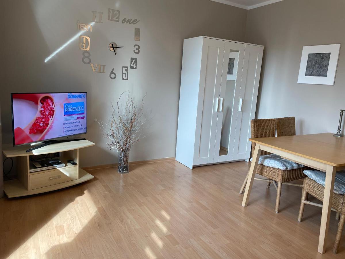 Wolin-Travel Apartament Dom Przy Parku Мендзыздрое Экстерьер фото