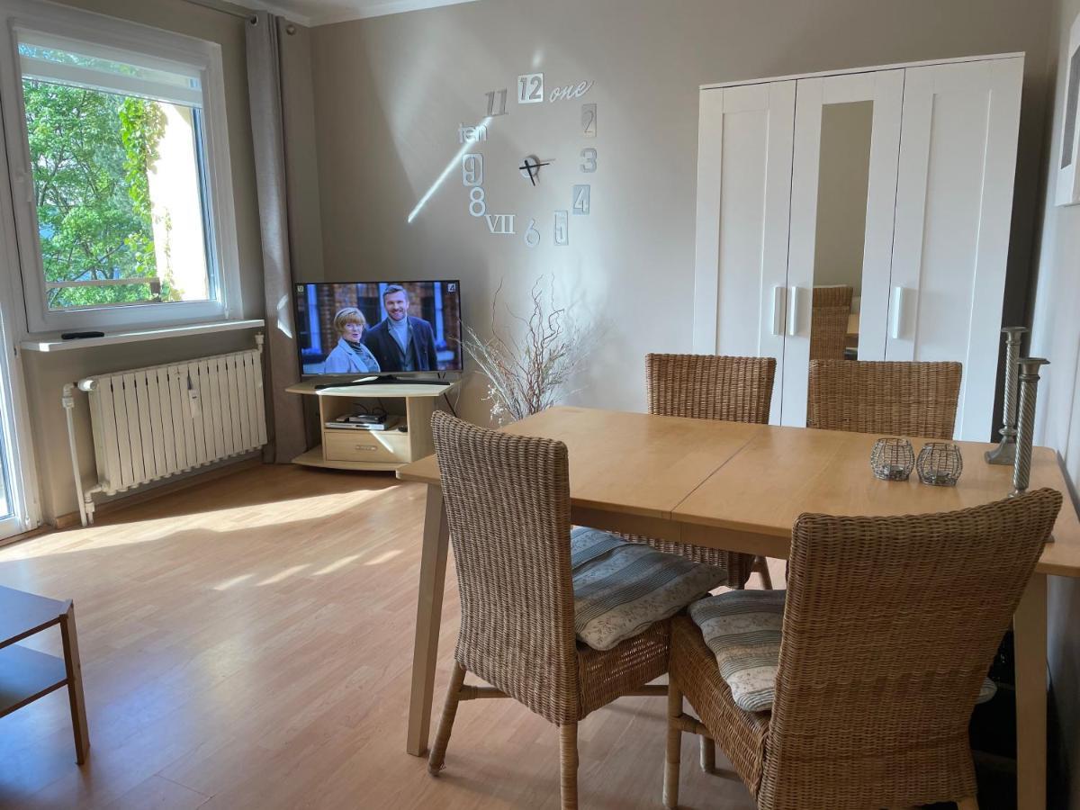 Wolin-Travel Apartament Dom Przy Parku Мендзыздрое Экстерьер фото