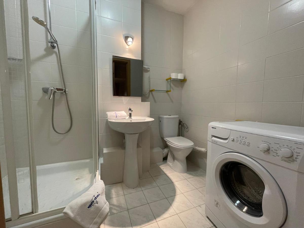 Wolin-Travel Apartament Dom Przy Parku Мендзыздрое Экстерьер фото