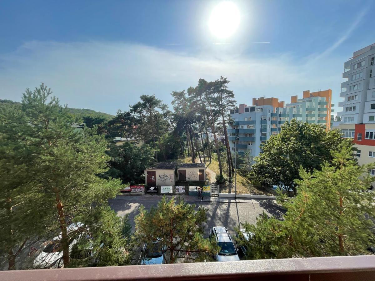 Wolin-Travel Apartament Dom Przy Parku Мендзыздрое Экстерьер фото