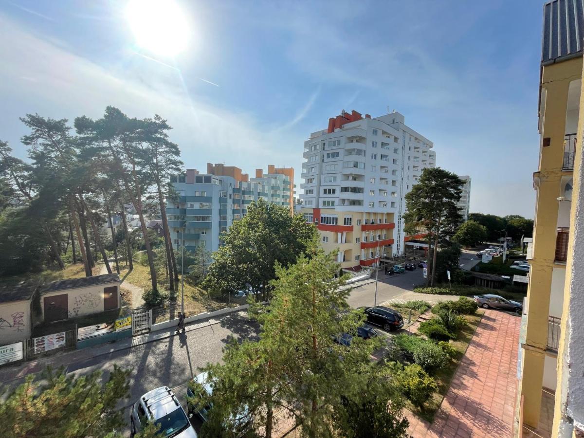 Wolin-Travel Apartament Dom Przy Parku Мендзыздрое Экстерьер фото