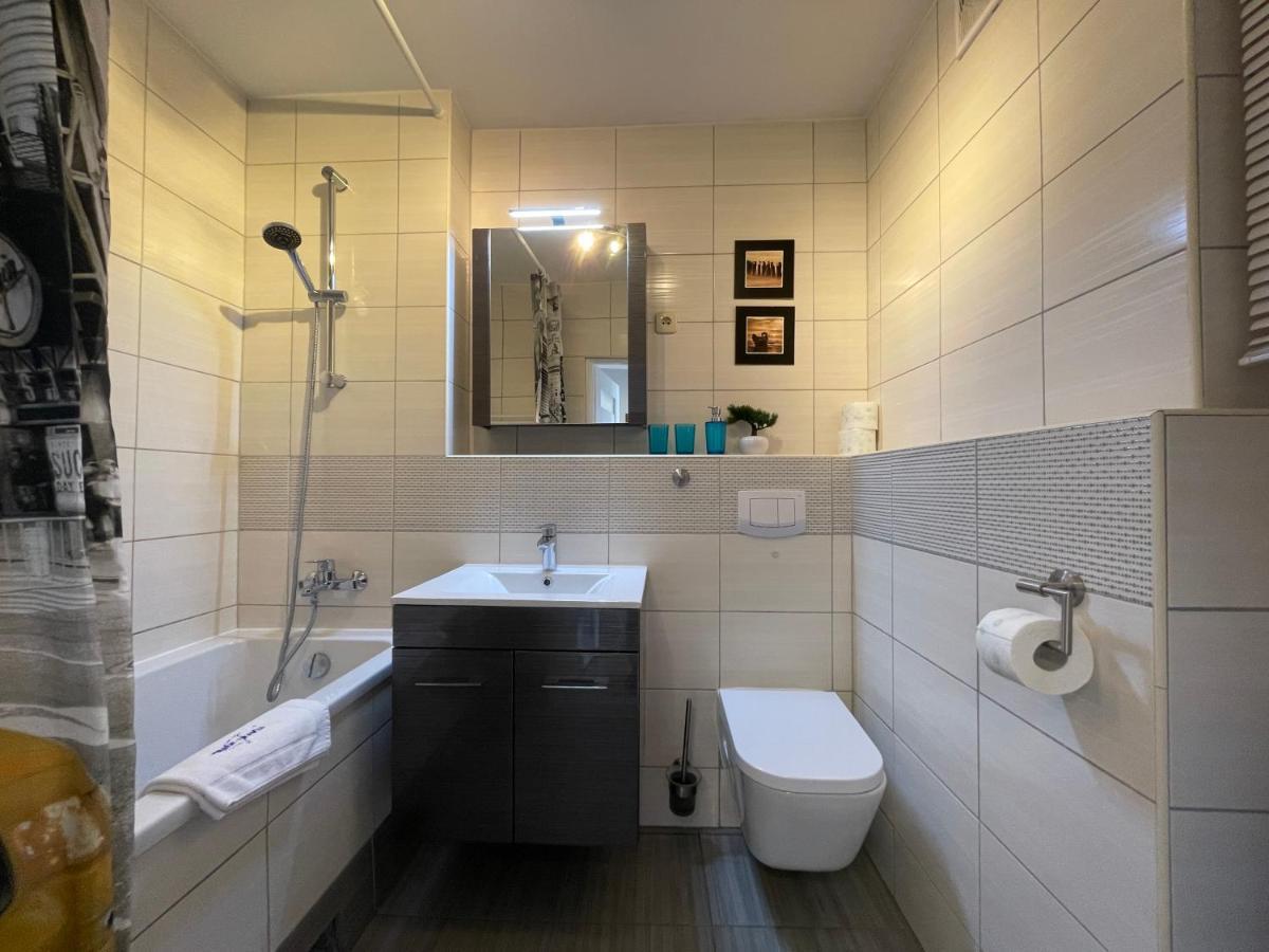 Wolin-Travel Apartament Dom Przy Parku Мендзыздрое Экстерьер фото