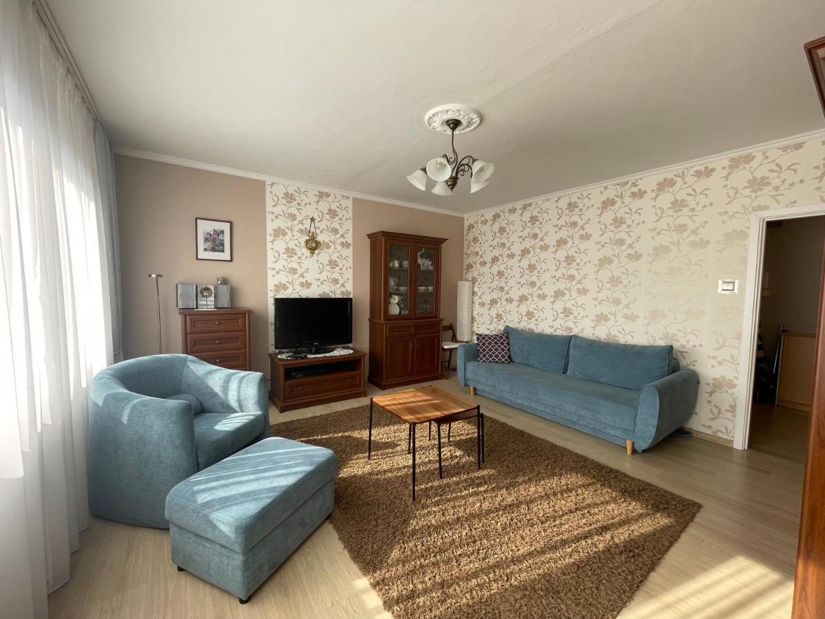 Wolin-Travel Apartament Dom Przy Parku Мендзыздрое Экстерьер фото