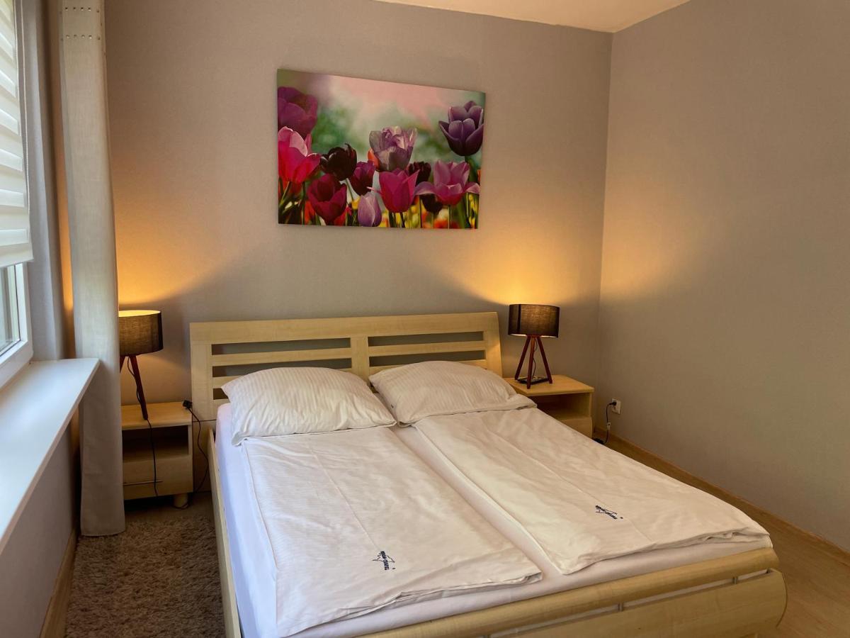 Wolin-Travel Apartament Dom Przy Parku Мендзыздрое Экстерьер фото
