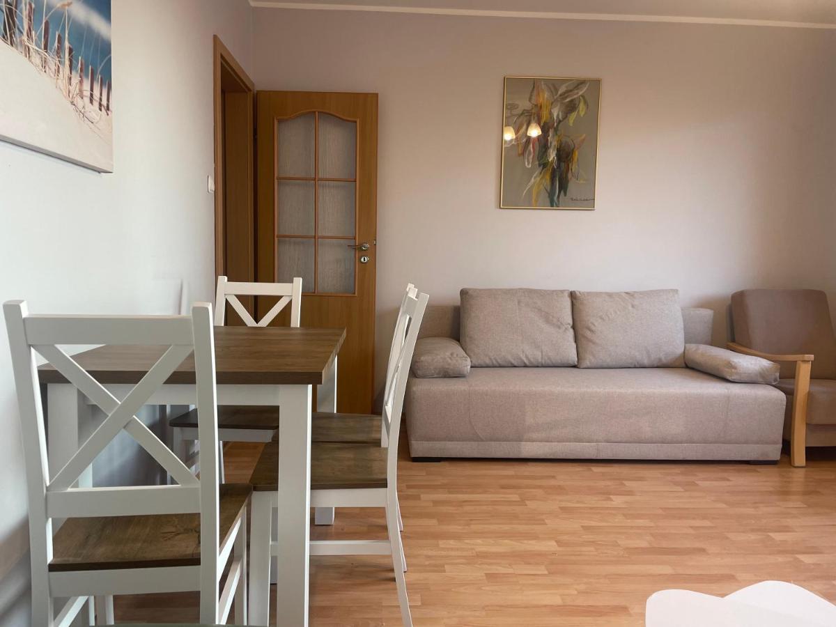 Wolin-Travel Apartament Dom Przy Parku Мендзыздрое Экстерьер фото