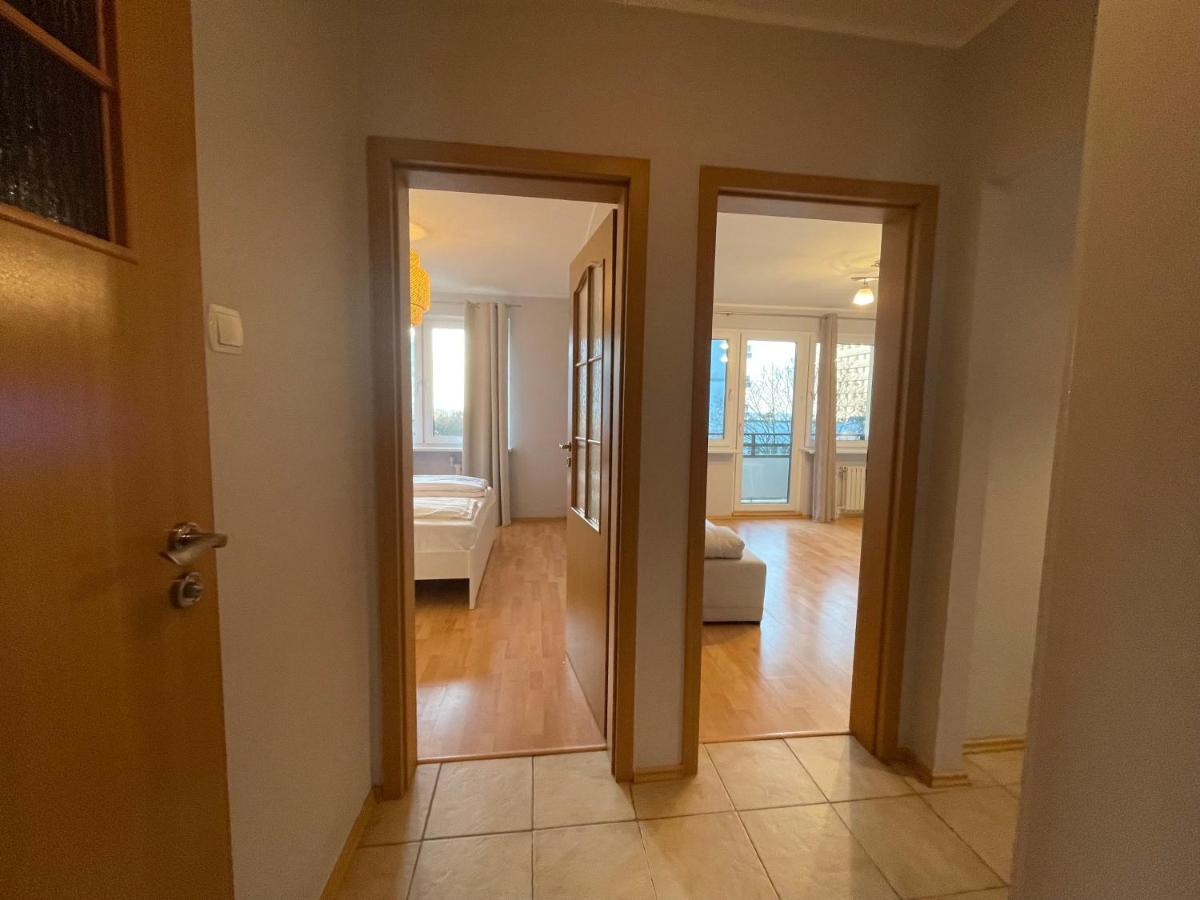 Wolin-Travel Apartament Dom Przy Parku Мендзыздрое Экстерьер фото