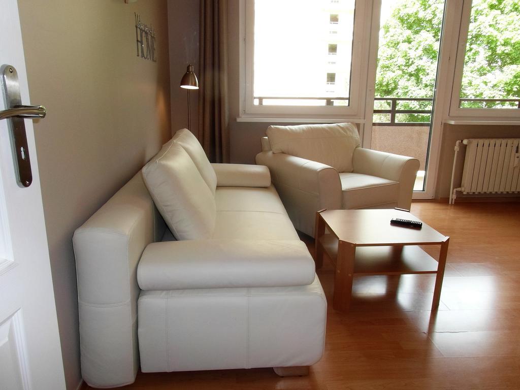 Wolin-Travel Apartament Dom Przy Parku Мендзыздрое Экстерьер фото