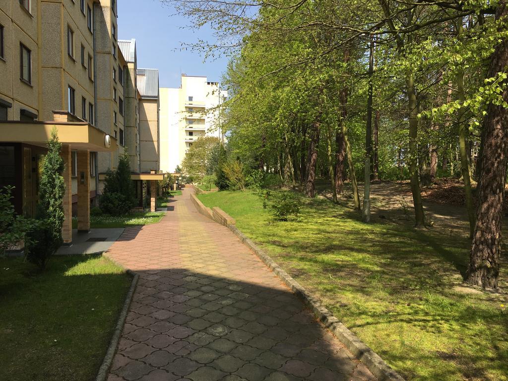 Wolin-Travel Apartament Dom Przy Parku Мендзыздрое Экстерьер фото