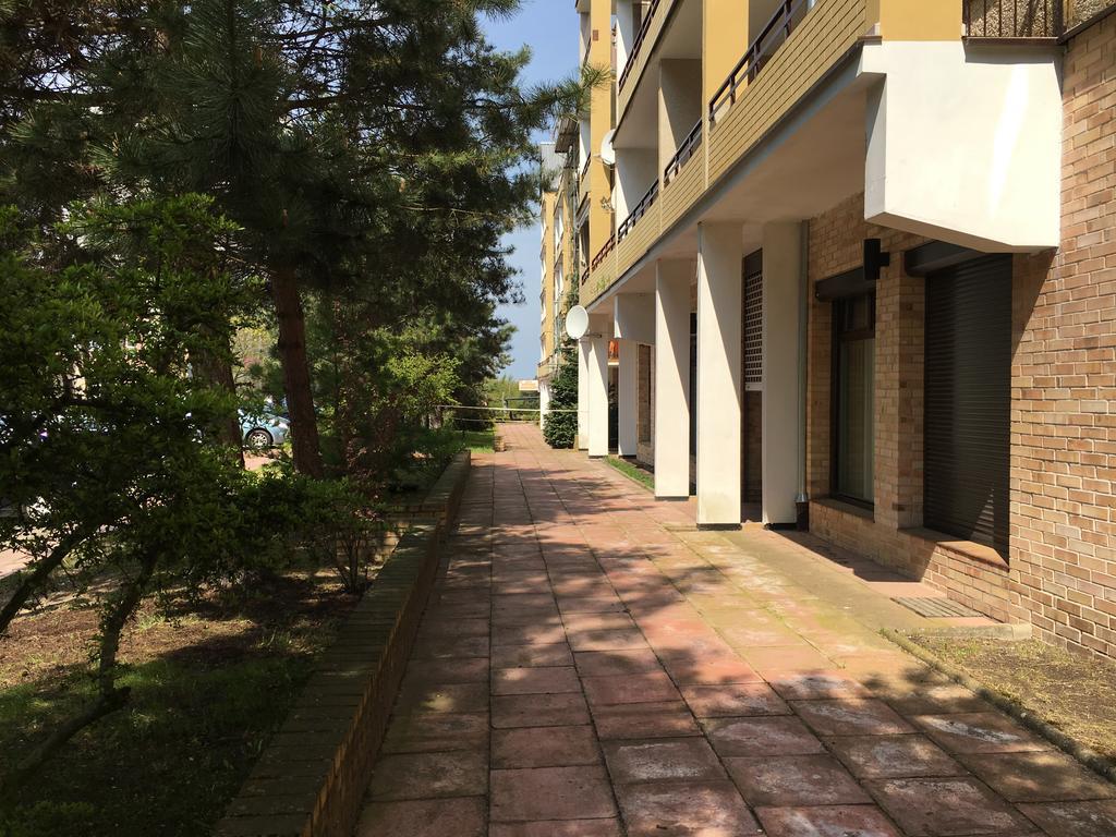 Wolin-Travel Apartament Dom Przy Parku Мендзыздрое Экстерьер фото