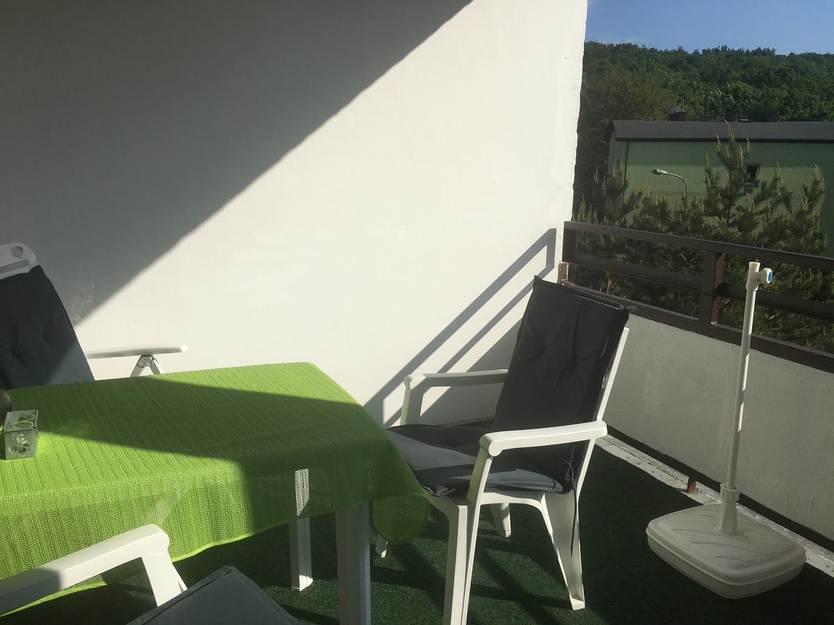 Wolin-Travel Apartament Dom Przy Parku Мендзыздрое Экстерьер фото